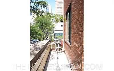 Rented by Douglas Elliman