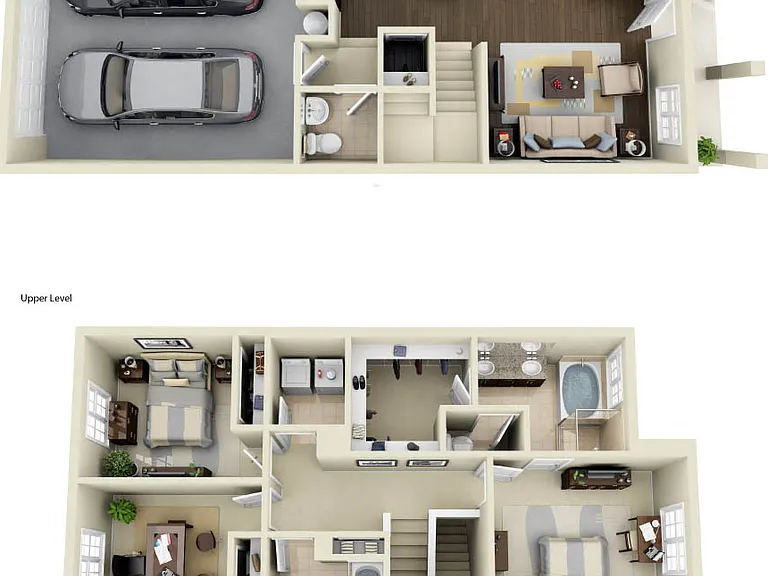 Townhomes at Lost Canyon — Photo 23