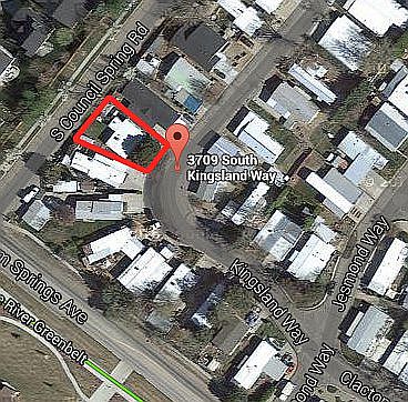 2nd image of 3709 S Kingsland Way