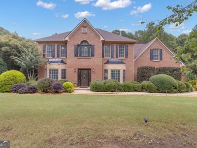 210 Zelkova Dr, Fayetteville, GA, 30215