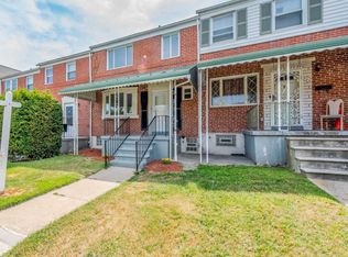 911 Coleridge Rd, Baltimore, MD 21229