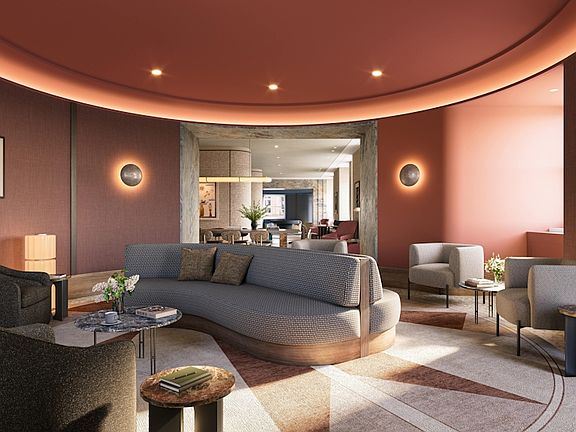 4th image of 20 Exchange Pl APT 1101