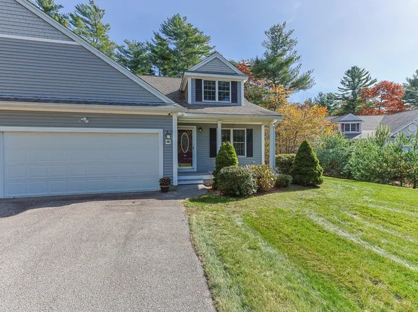 4B Rock Marsh Road #B, Wareham, MA 02571