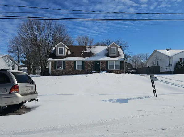 577 Lorie Ln, Clarksville, TN 37042