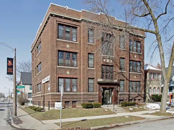 Richland Apartments on Bartlett