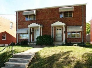 3916-3918 Berger Ave, Saint Louis, MO 63109