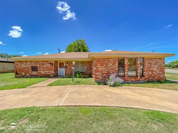 4097 Ligustrum Dr, Abilene, TX 79605