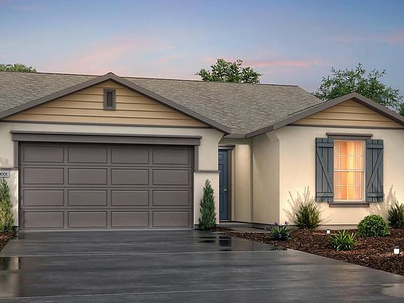 Elevation C - Cottage