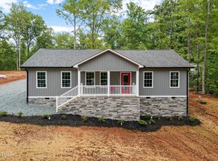 249 Fishermans Point Rd, Roxboro, NC 27574