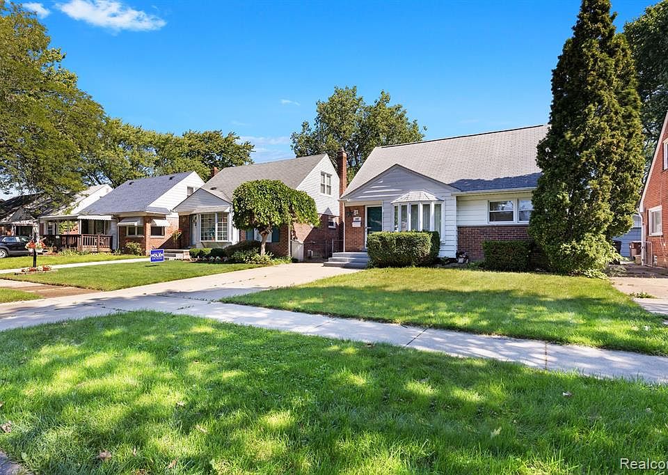 347 Amherst St, Inkster, MI 48141 MLS 20230074474 Zillow