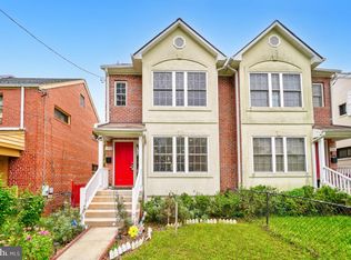 154 Forrester St SW, Washington, DC 20032