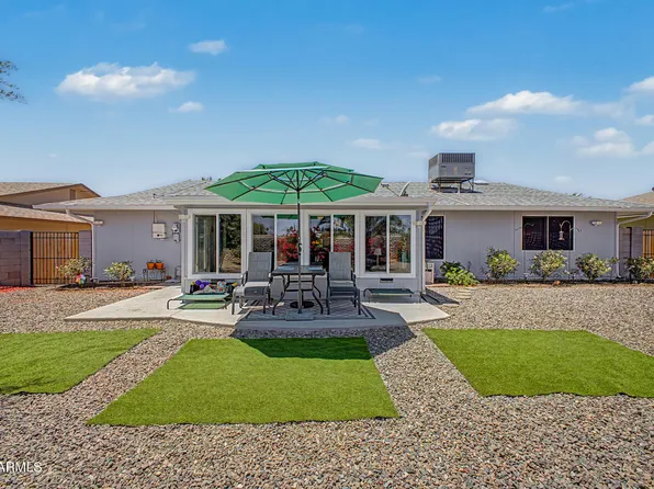 18407 N 132ND Avenue, Sun City West, AZ 85375