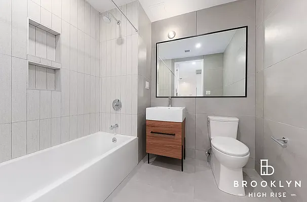 Rented by Brooklyn High Rise LLC | media 8