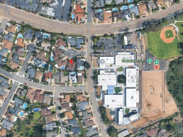 3345 Stadium Ct, San Diego, CA 92122