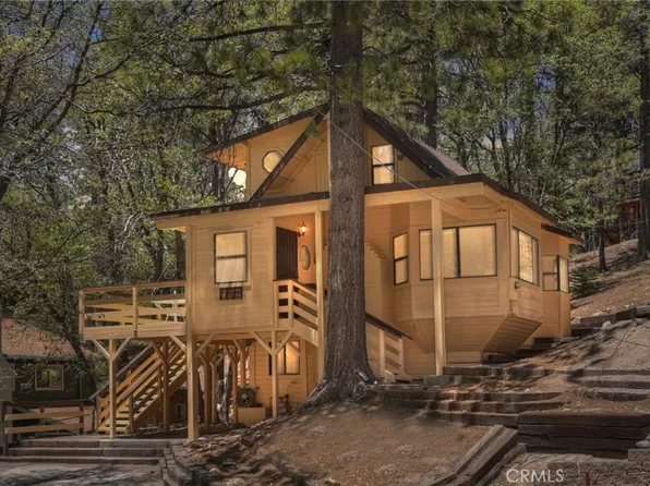 33294 Wild Rose Dr, Green Valley Lake, CA 92341