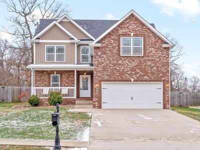 126 Sycamore Hill Dr, Clarksville, TN, 37042