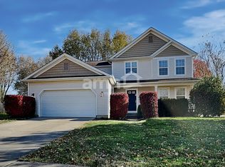 1255 Arkansas Dr, Xenia, OH 45385