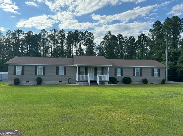 2295 Dublin Eastman Rd, Dexter, GA 31019