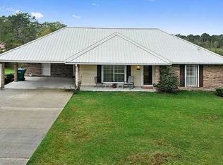 23453 S Pinecrest Rd, Saucier, MS 39574