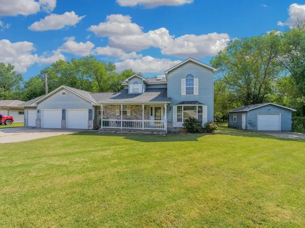 1313 N H St, Wellington, KS 67152