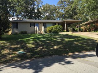 5207 Glenmere Rd, North Little Rock, AR 72116