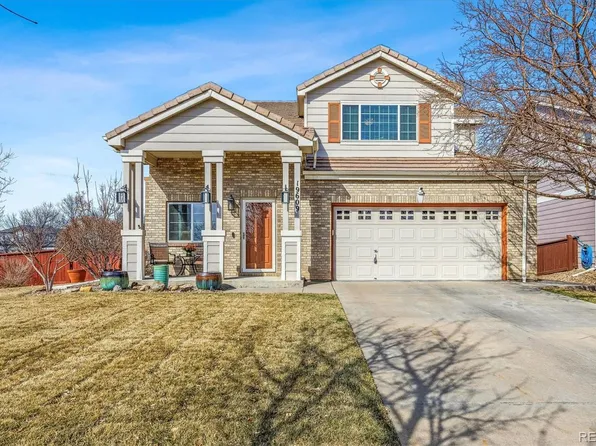 19609 E 58th Place, Aurora, CO 80019