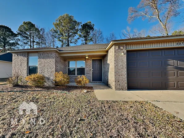 407 Westwood Dr, Jacksonville, AR 72076