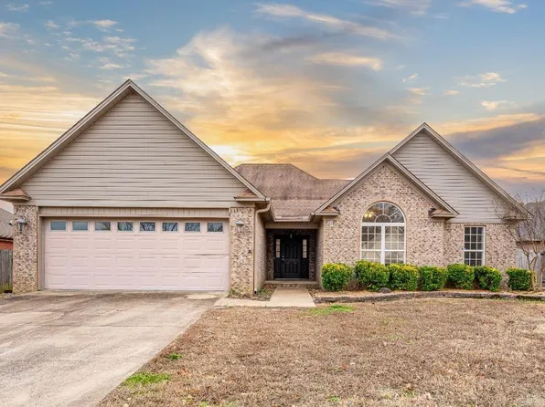 2111 Caleb Dr, Searcy, AR 72143