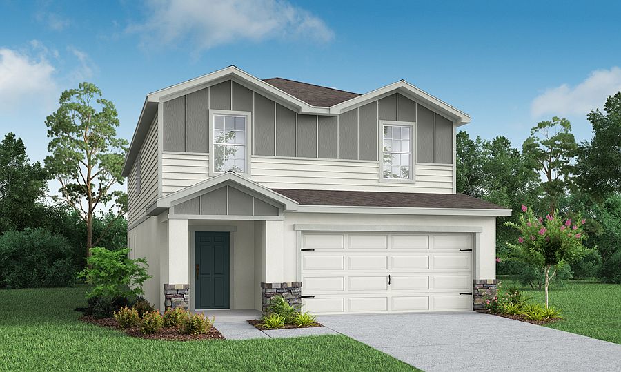 New construction home for sale in Riverview, FL