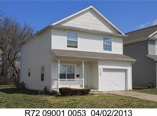 2109 Howell Ave, Dayton, OH 45417