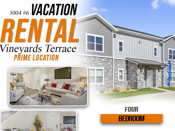 3004 N Vineyards Terrace #6 BLDG 36, Branson, MO 65616