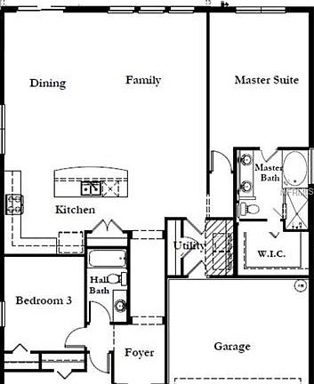 2nd image of 3699 Ventnor Dr