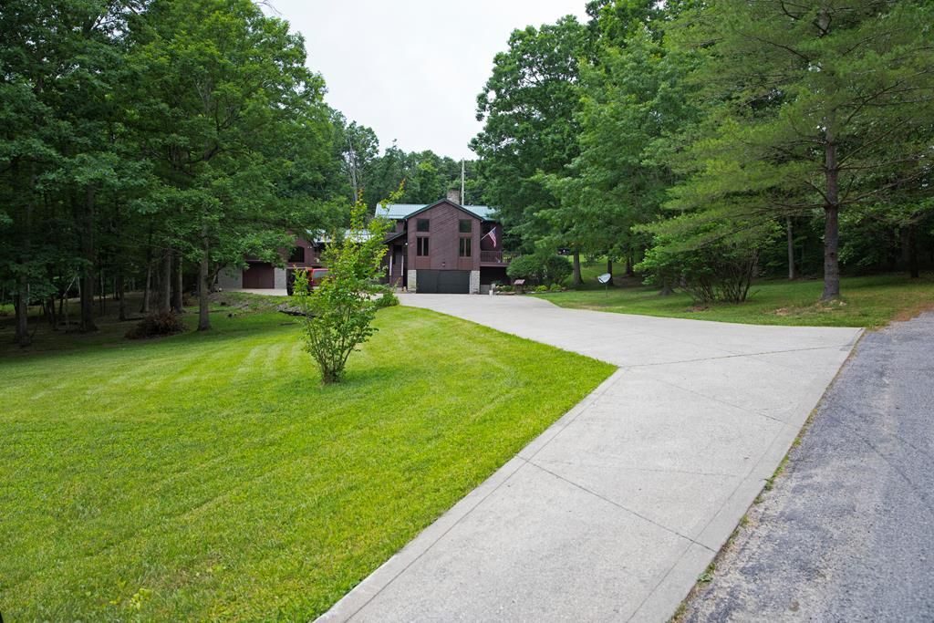 Real estate listing image