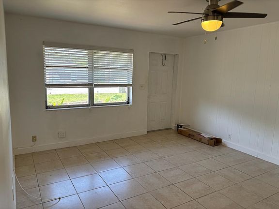 Living Room from hallway towards front door