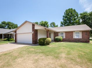 13217 S 85th Pl E, Bixby, OK 74008