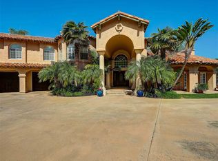 3420 Sagewood Hills Rd, Vista, CA 92084