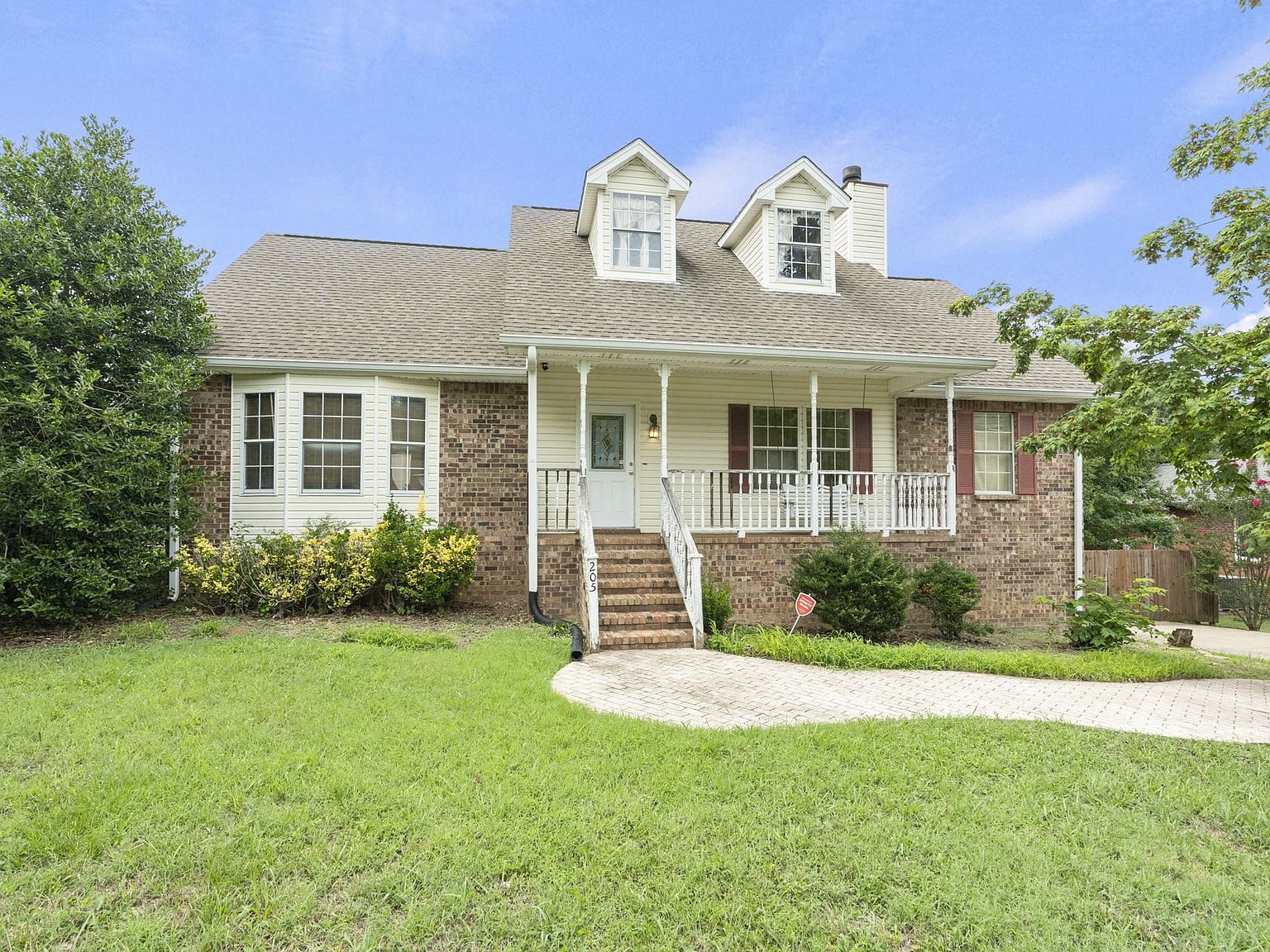205 Lone Oak Dr, White House, TN 37188 Zillow