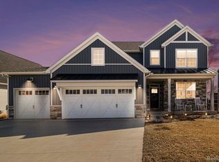 4334 Rolling Meadow Ln, Ypsilanti, MI 48197