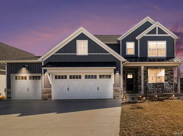 4334 Rolling Meadow Ln, Ypsilanti, MI 48197