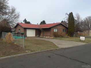 757 SE Knight St, Prineville, OR 97754