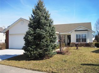 7147 Tassel Meadow Dr, Indianapolis, IN 46217
