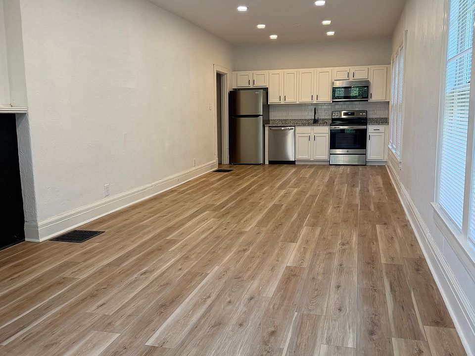 Open living space.