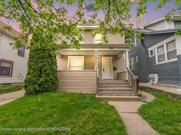 806 W Genesee St, Lansing, MI 48915