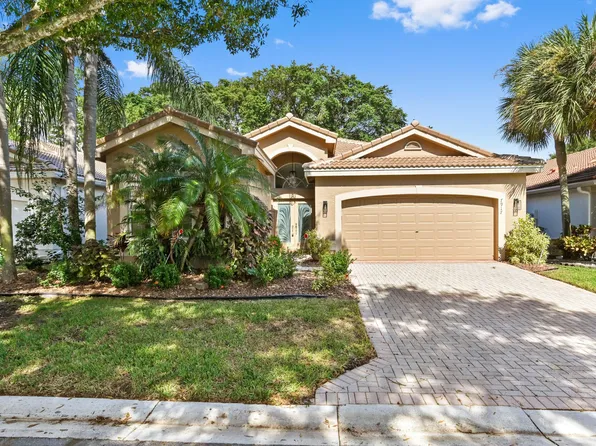 7917 Stanza Street, Boynton Beach, FL 33437