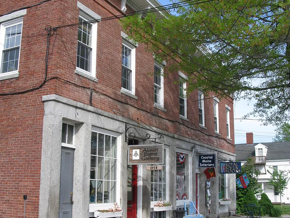 Building Photo