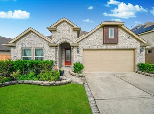 12527 Sabine Point Dr, Humble, TX 77346