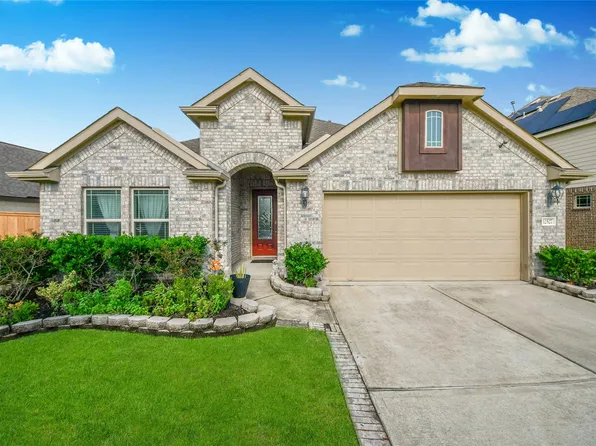 12527 Sabine Point Dr, Humble, TX 77346