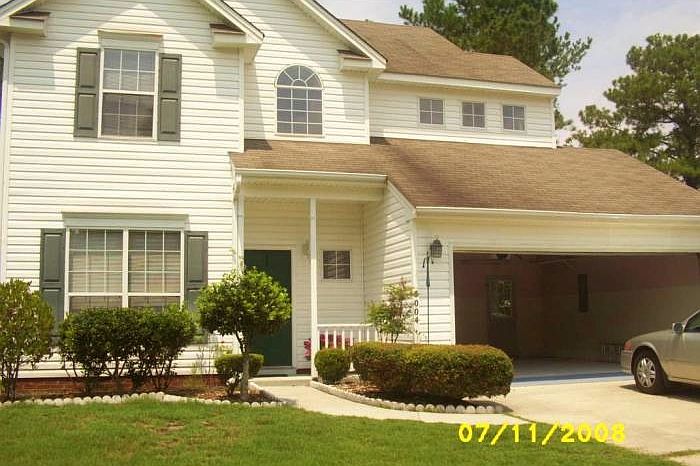 House Front