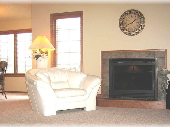 Gas Fireplace