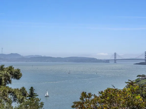 2323 Spanish Trail Road, Tiburon, CA 94920